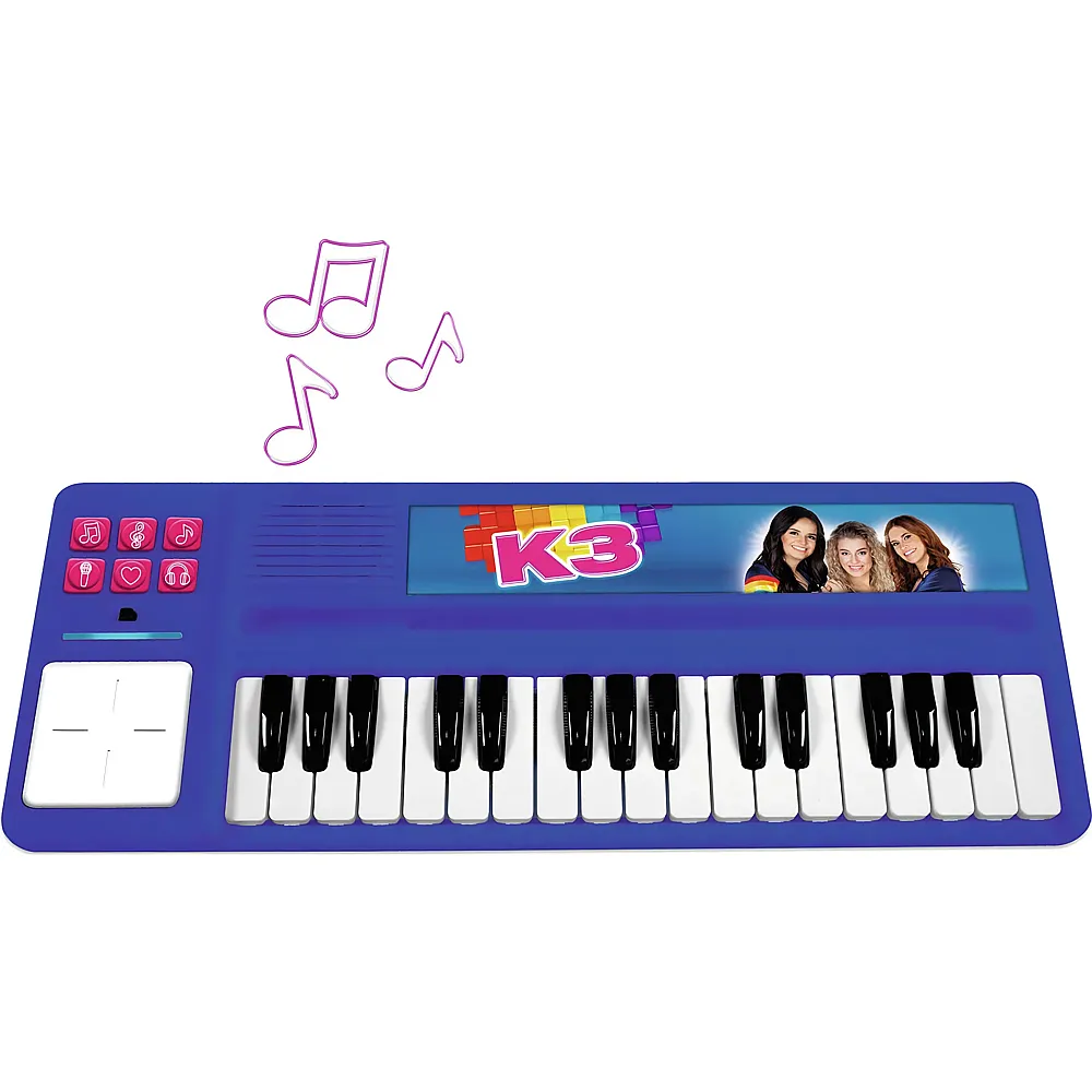 Studio100 K3 Klavier