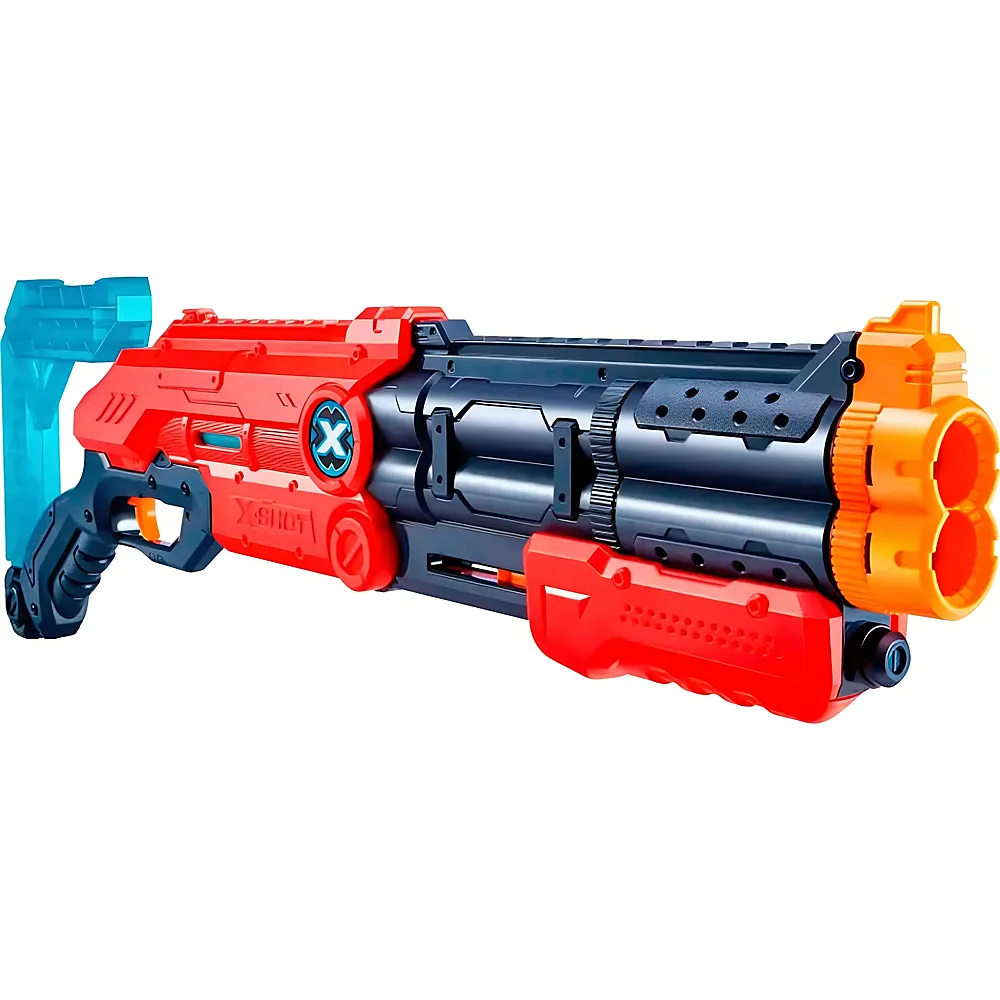 X-Shot Vigilante Blaster 24Darts