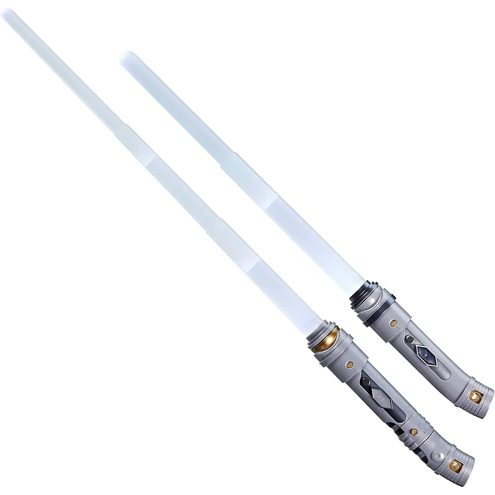 Hasbro Star Wars F7759 Lightsaber Forge Masterworks Ahsoka Schwert Set Elektronisches Lichtschwert Personalisiert Spielzeug f�r Kinder, Mehrfarbig