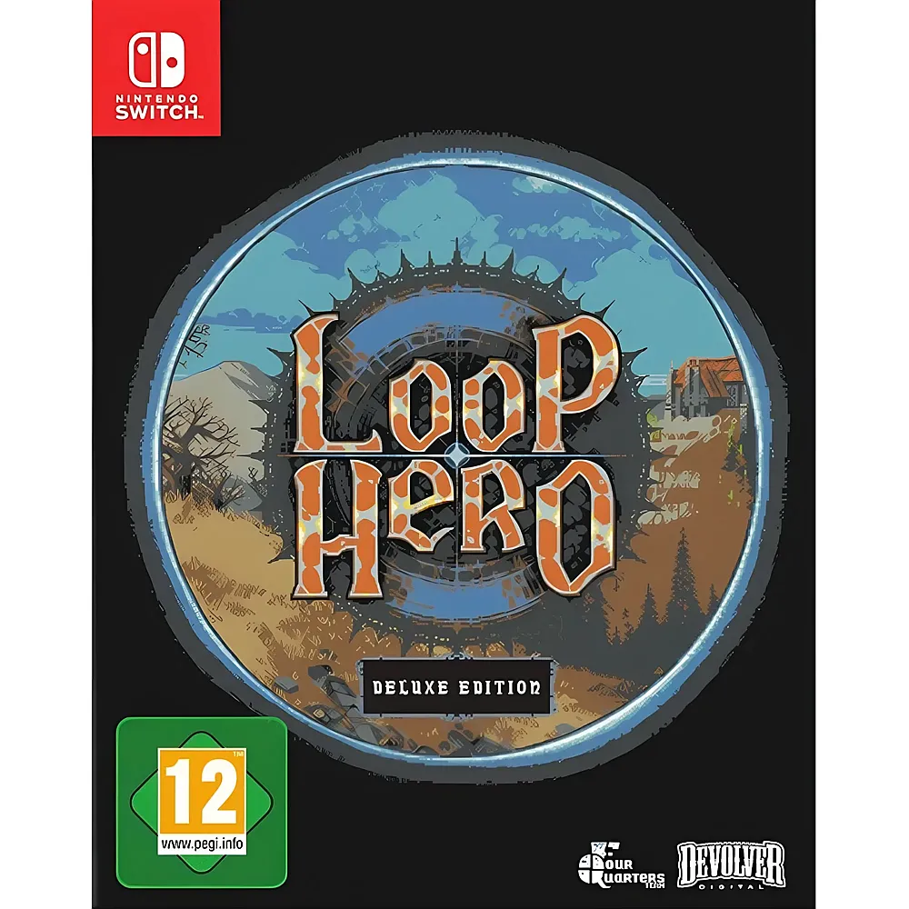 Devolver Digital Switch Loop Hero: Deluxe Edition