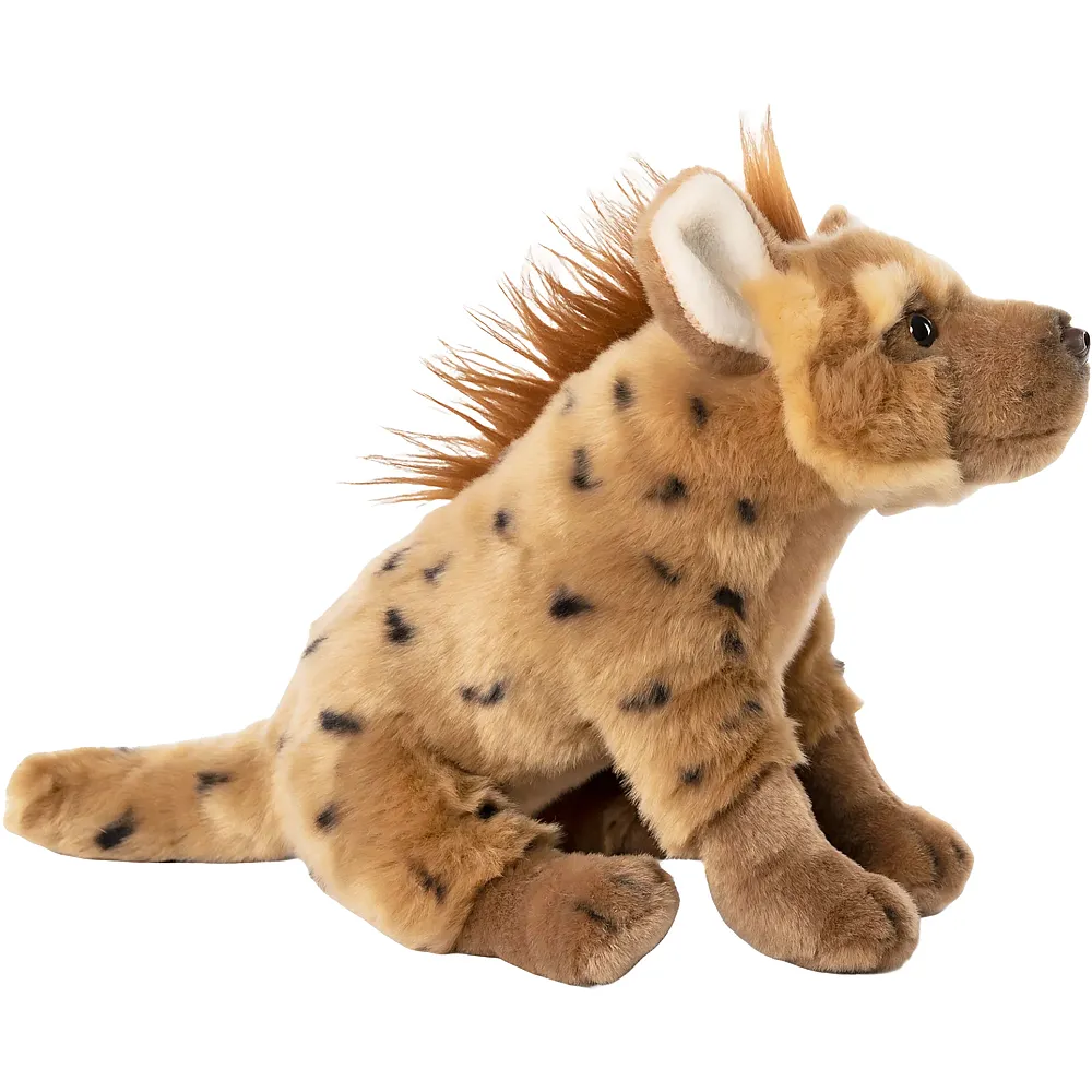 Living Nature Hy�ne - 36 cm - Wildtiere Pl�sch