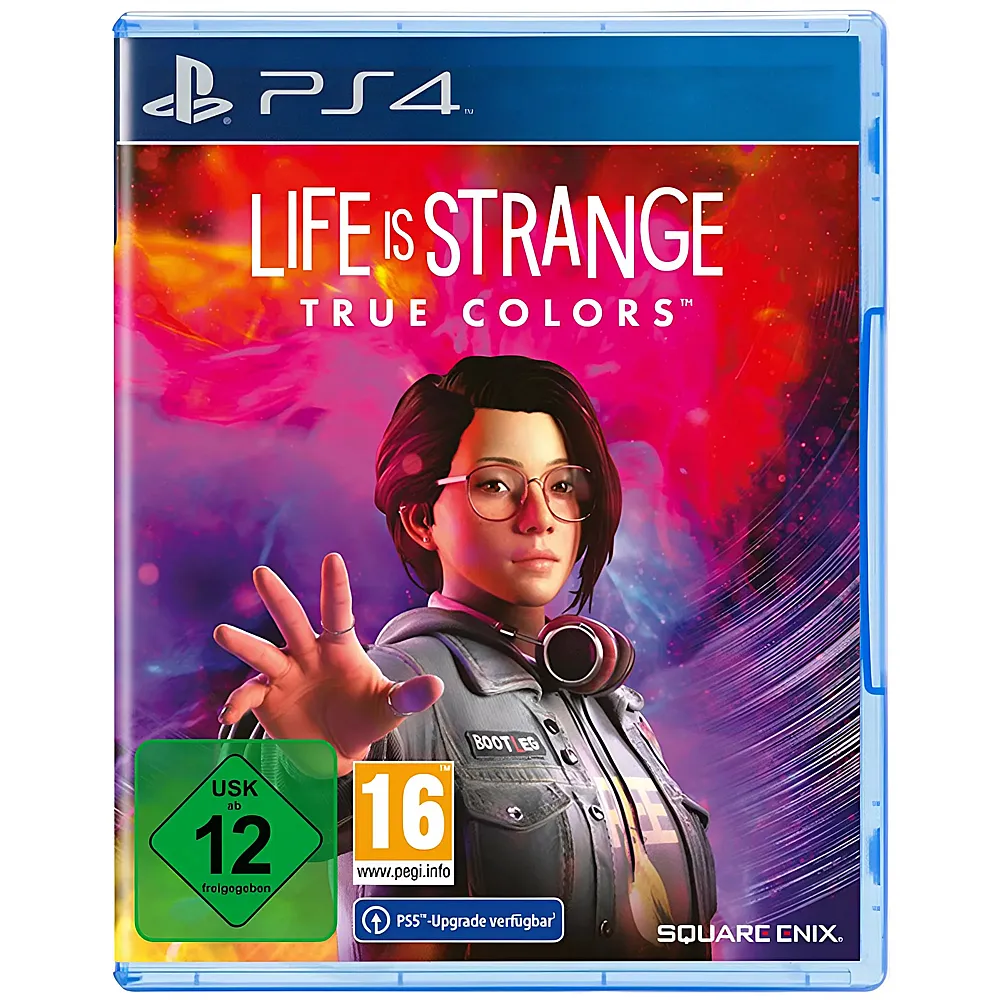 Square Enix PS4 Life is Strange: True Colors