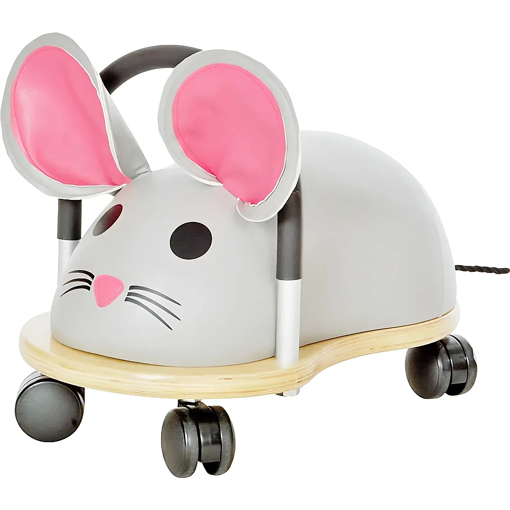 Wheelybug Cavalcabile Topo Piccolo