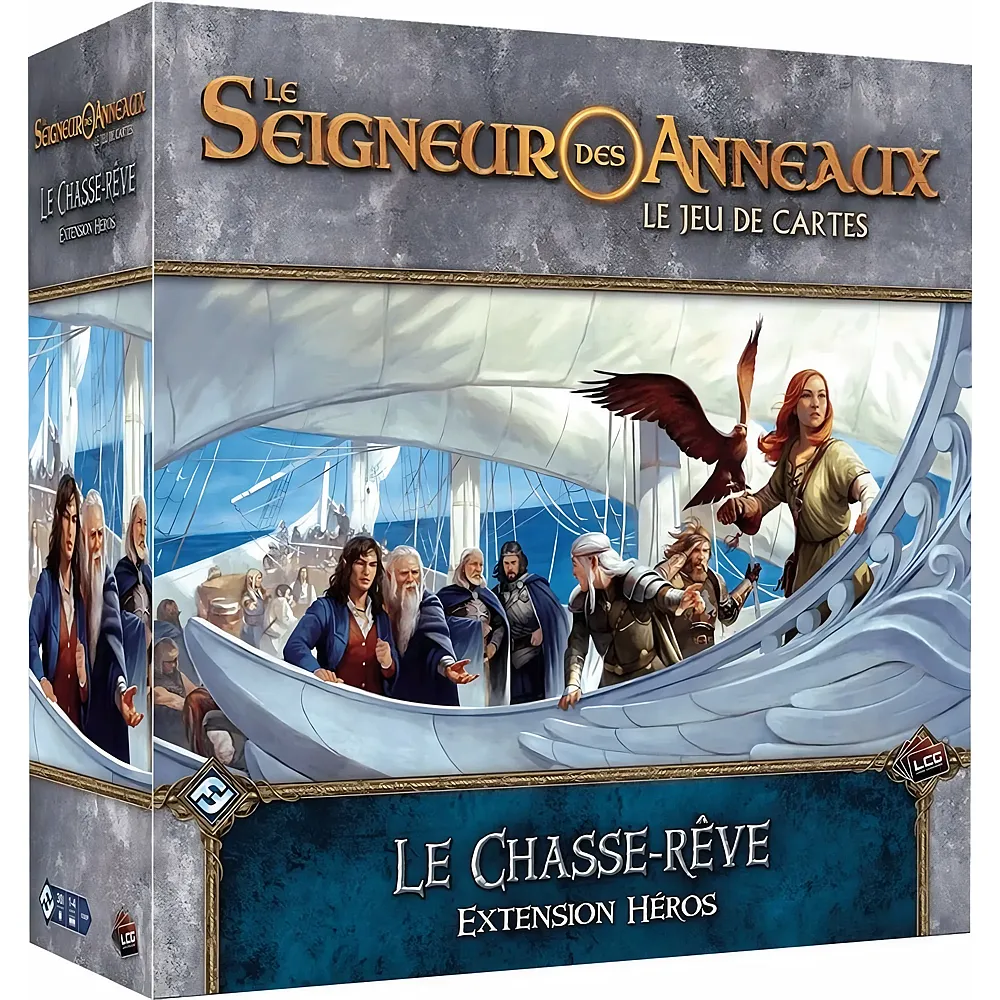 Fantasy Flight Games Sda Jce Dream-chaser Hero ext FR - Suche