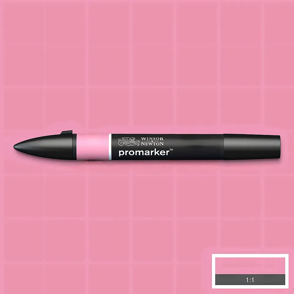 meinspielzeug - Winsor & Newton W&n Promarker Rosenrosa m727