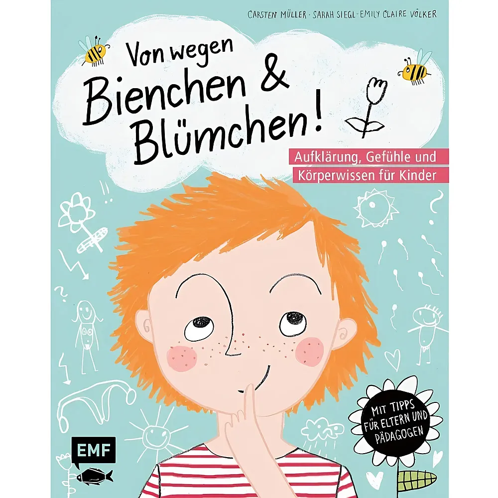Edition Michael Fischer Von wegen Bienchen und Blmchen