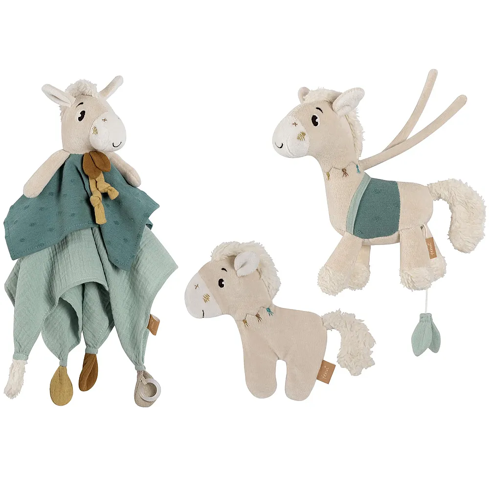 fehn Geschenkset Pferdinand - Brands