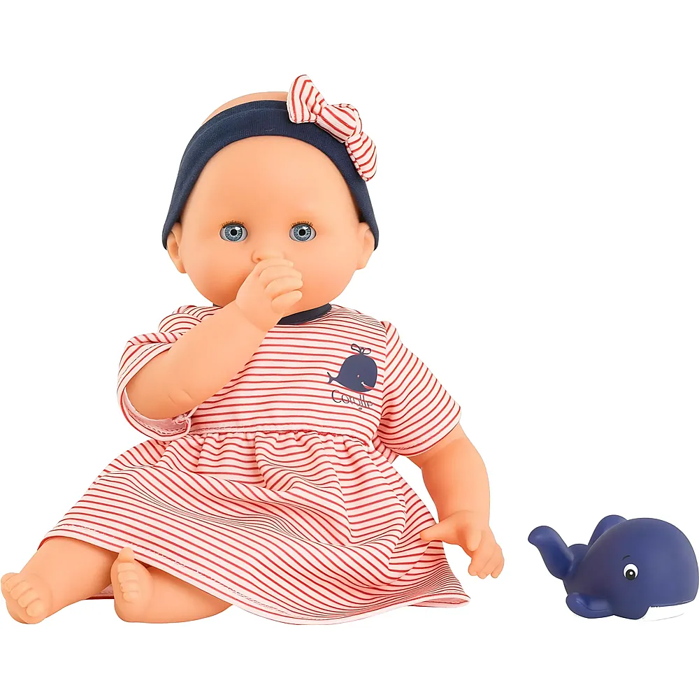 meinspielzeug � Corolle Badepuppe Calypso - 30 cm | Babypuppen