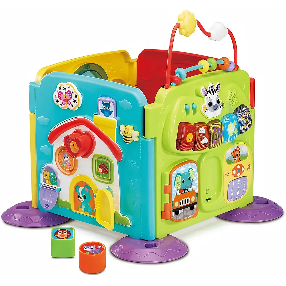 vtech Super centre dactivit�s modulable