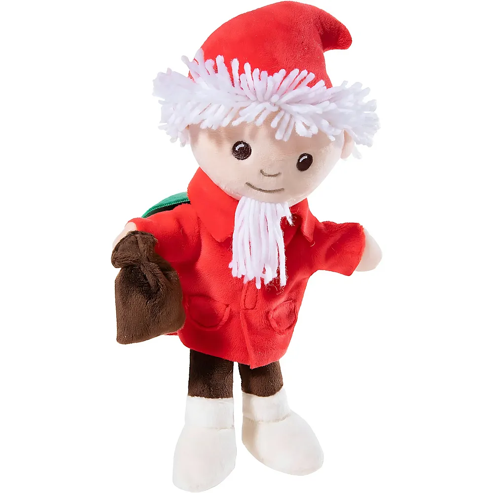 meinspielzeug - Heunec Sandmann Unser Sandm�nnchen 18cm | Lizenzfiguren Pl�sch