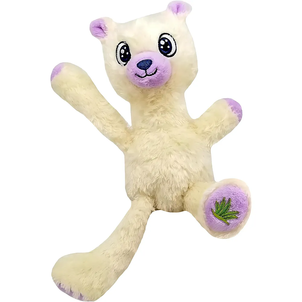 Bauer Stretch Buddies Lama mit dehnbaren Gliedern - 18 cm