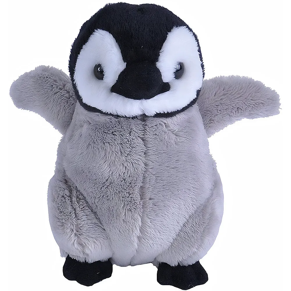 Wild Republic Polar Poussin de manchot - 13 cm - Marques