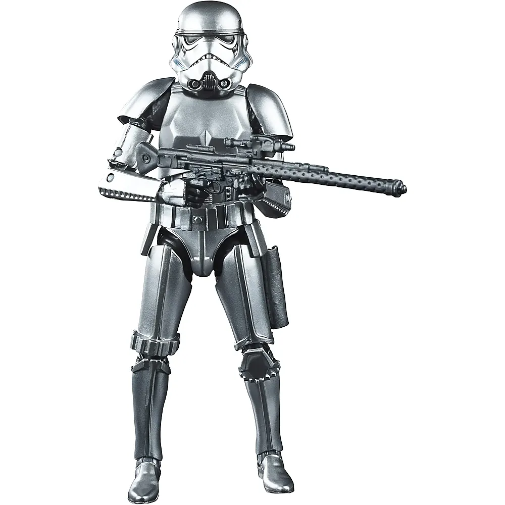 Hasbro Star Wars Carbonized Stormtrooper
