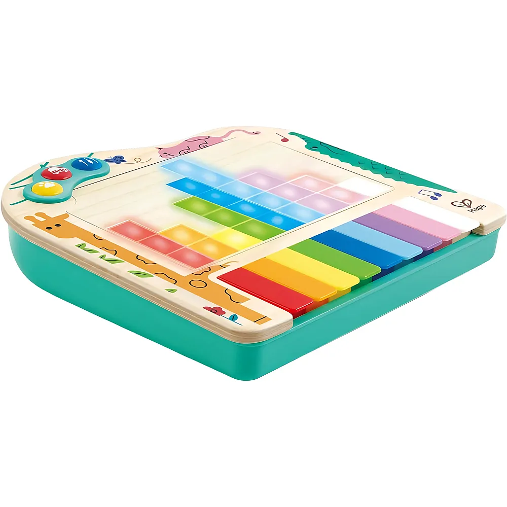 Hape Dynamic Pixel Piano