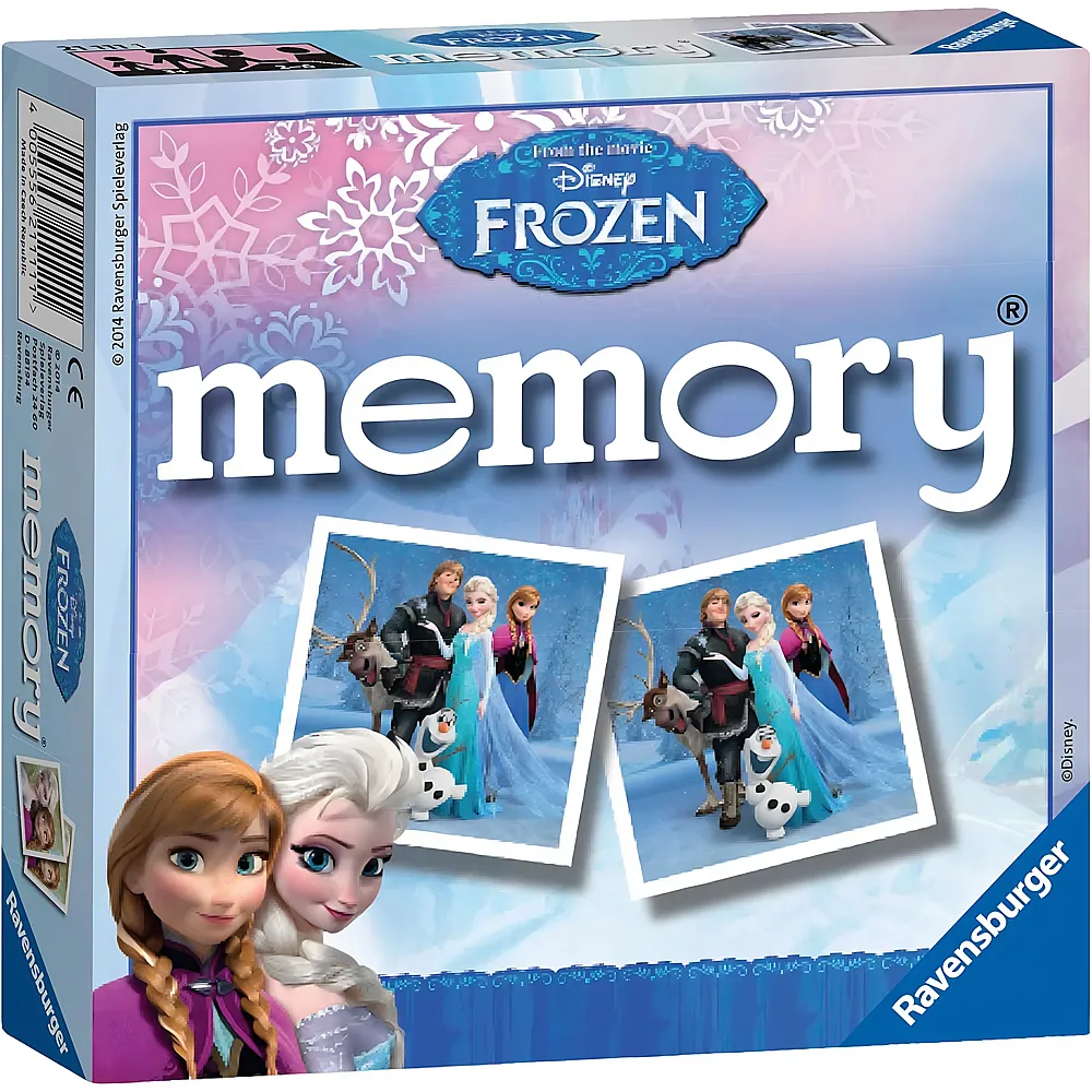 Ravensburger Memory Disney Frozen