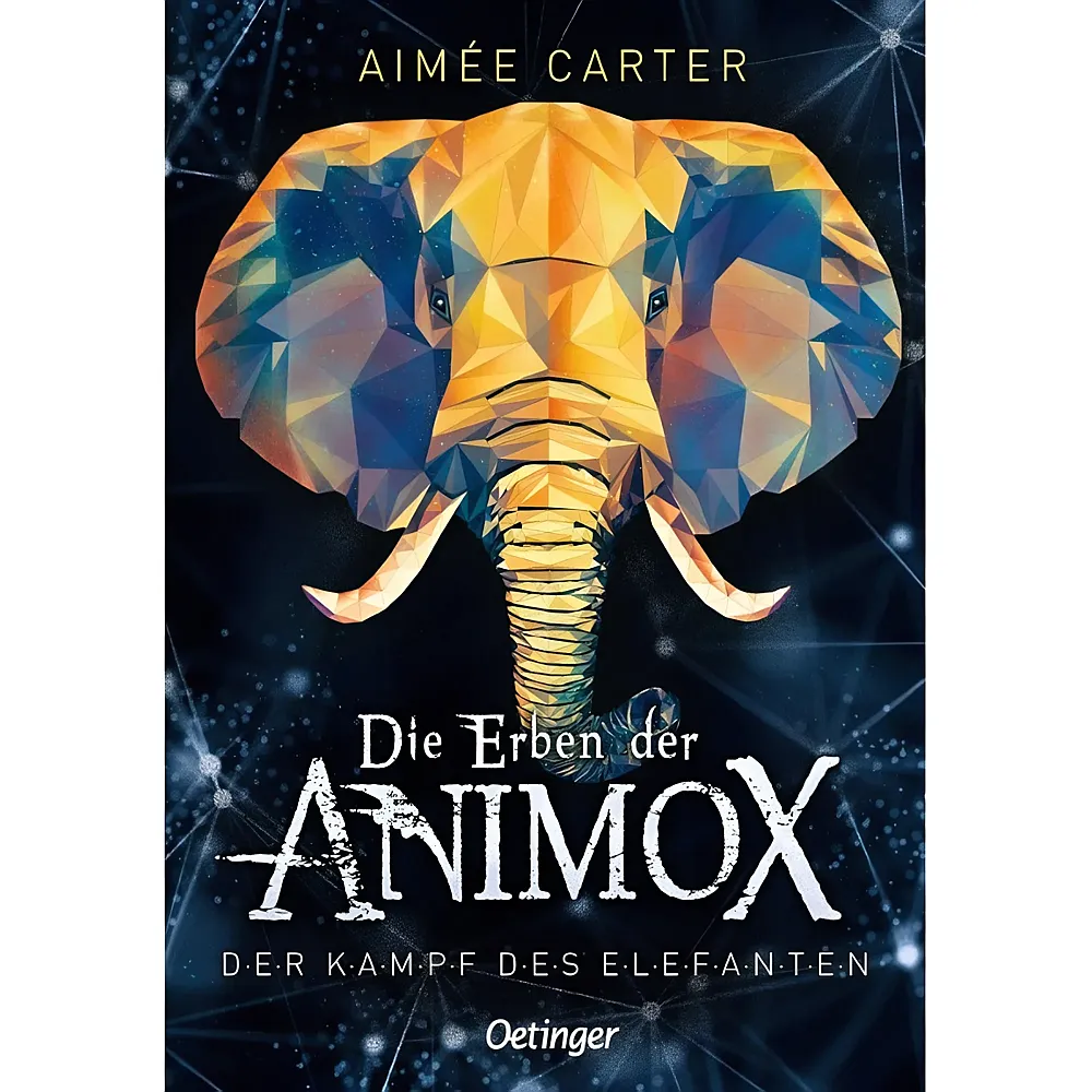 Oetinger Die Erben der Animox 3. Der Kampf des Elefanten