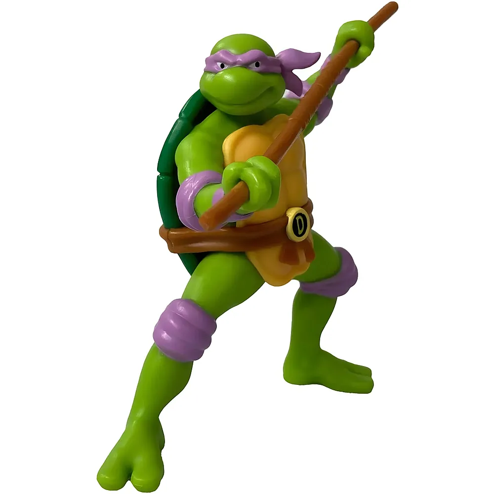 meinspielzeug - Comansi TMNT Donatello 9cm | Lizenzfiguren
