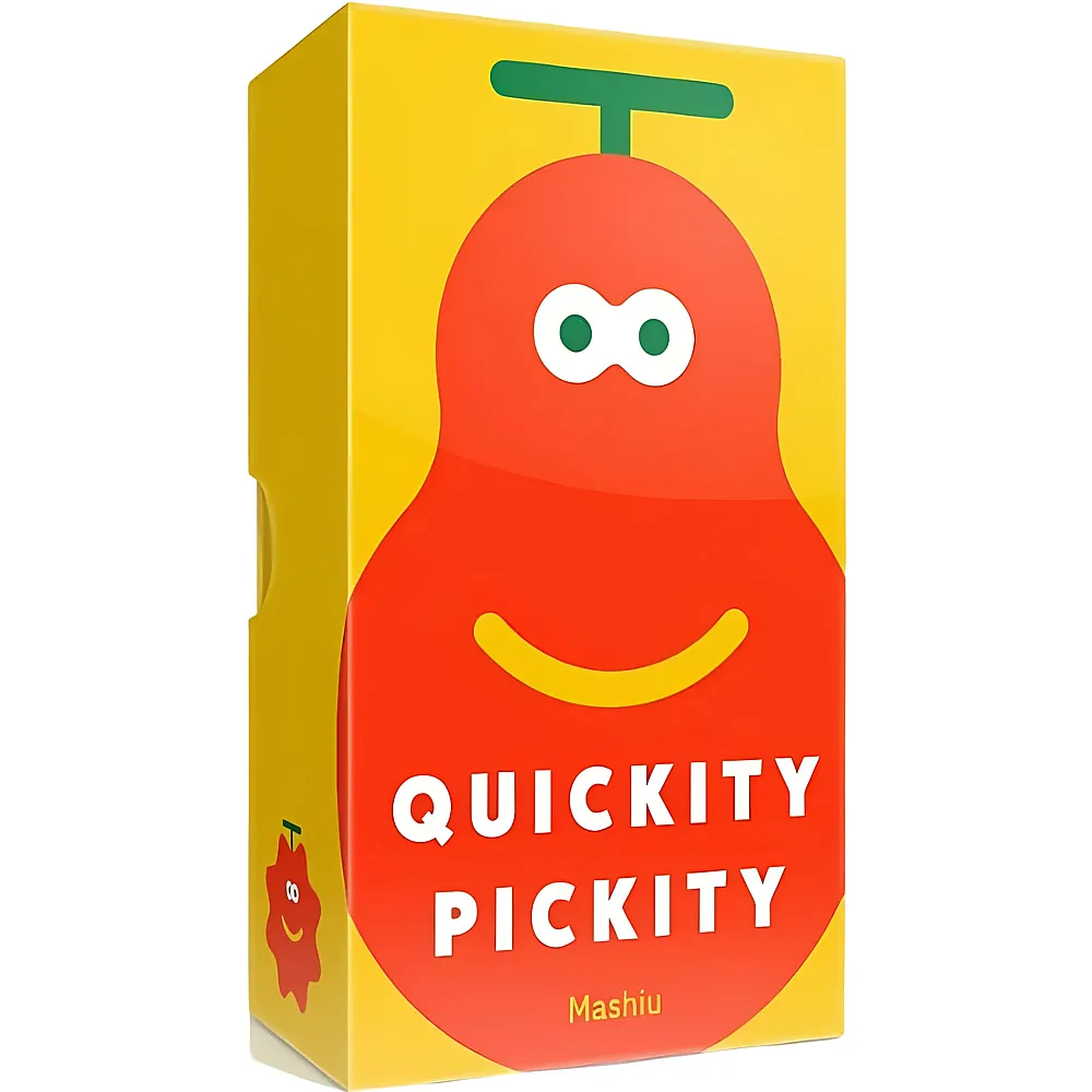 OINKGAMES Spiele Quickity Pickity DE,EN