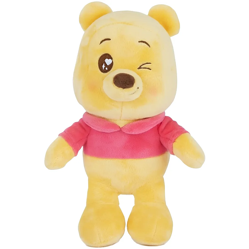 Simba Plsch Twinkle Eye Winnie Pooh 25cm | Lizenzfiguren Plsch