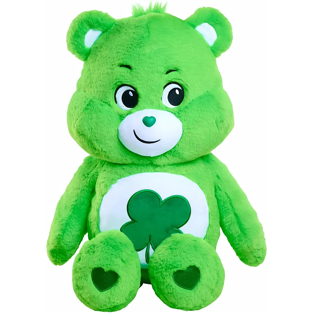 Simba Pl�sch Viel Gl�ck B�r - 60 cm Gl�cksb�rchis | Lizenzfiguren Pl�sch