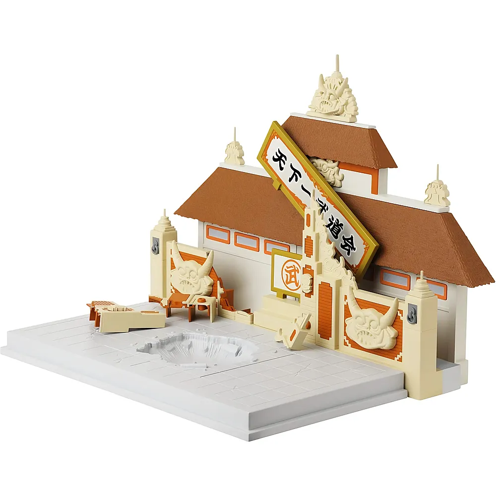 Bandai Dragon Ball Super  Tenkaichi Budokai Arena  Diorama f�r Spielfiguren  36790