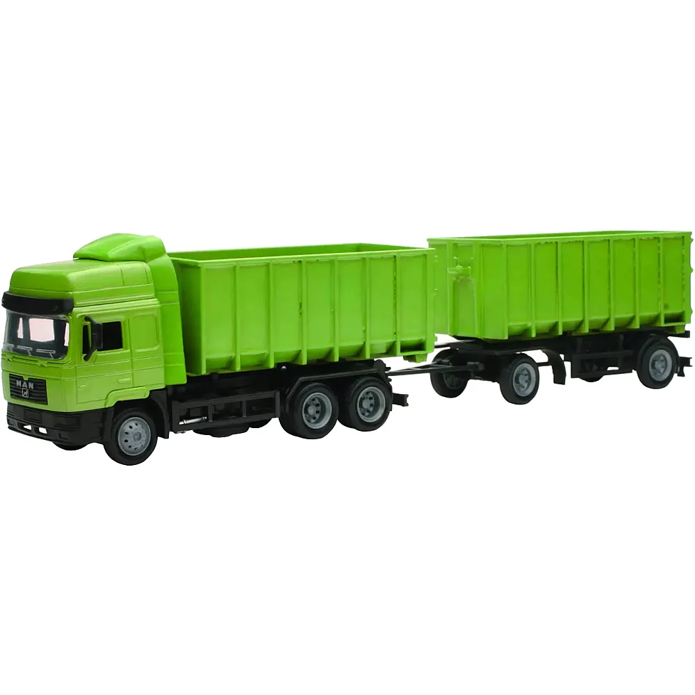 New Ray Camion MAN Vert - 1:43