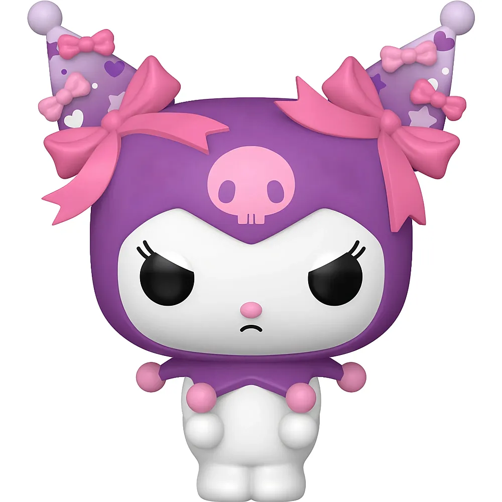 Funko Pop Kuromi Grumpy Hello Kitty Nr.119