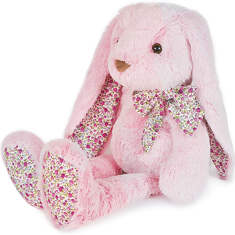 Doudou et Compagnie Hase Copains Calins Rosa - 50 cm