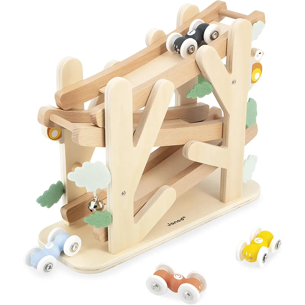 Janod Ameisen Rollbahn