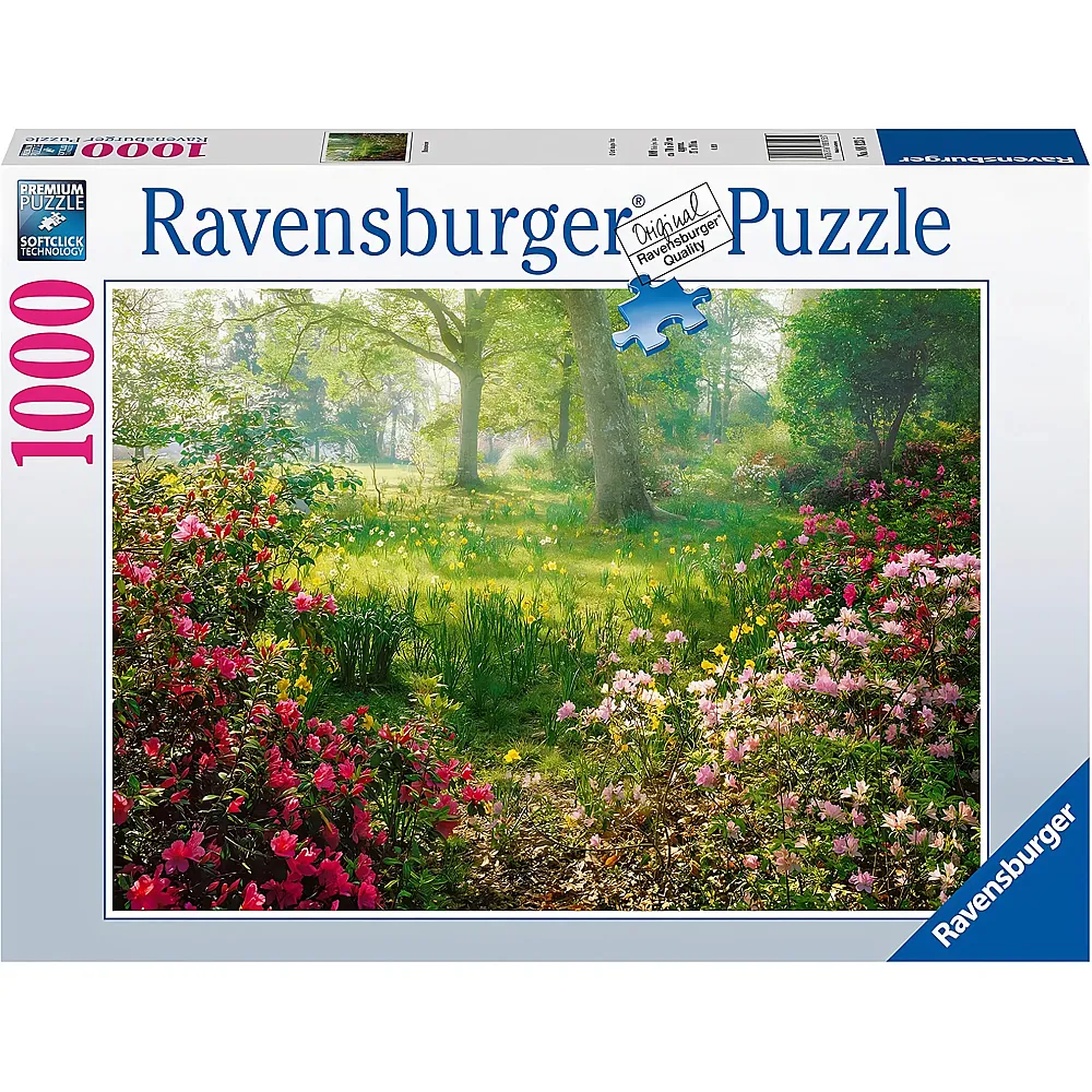 Ravensburger Puzzle Blumenwiese - 1000 Teile