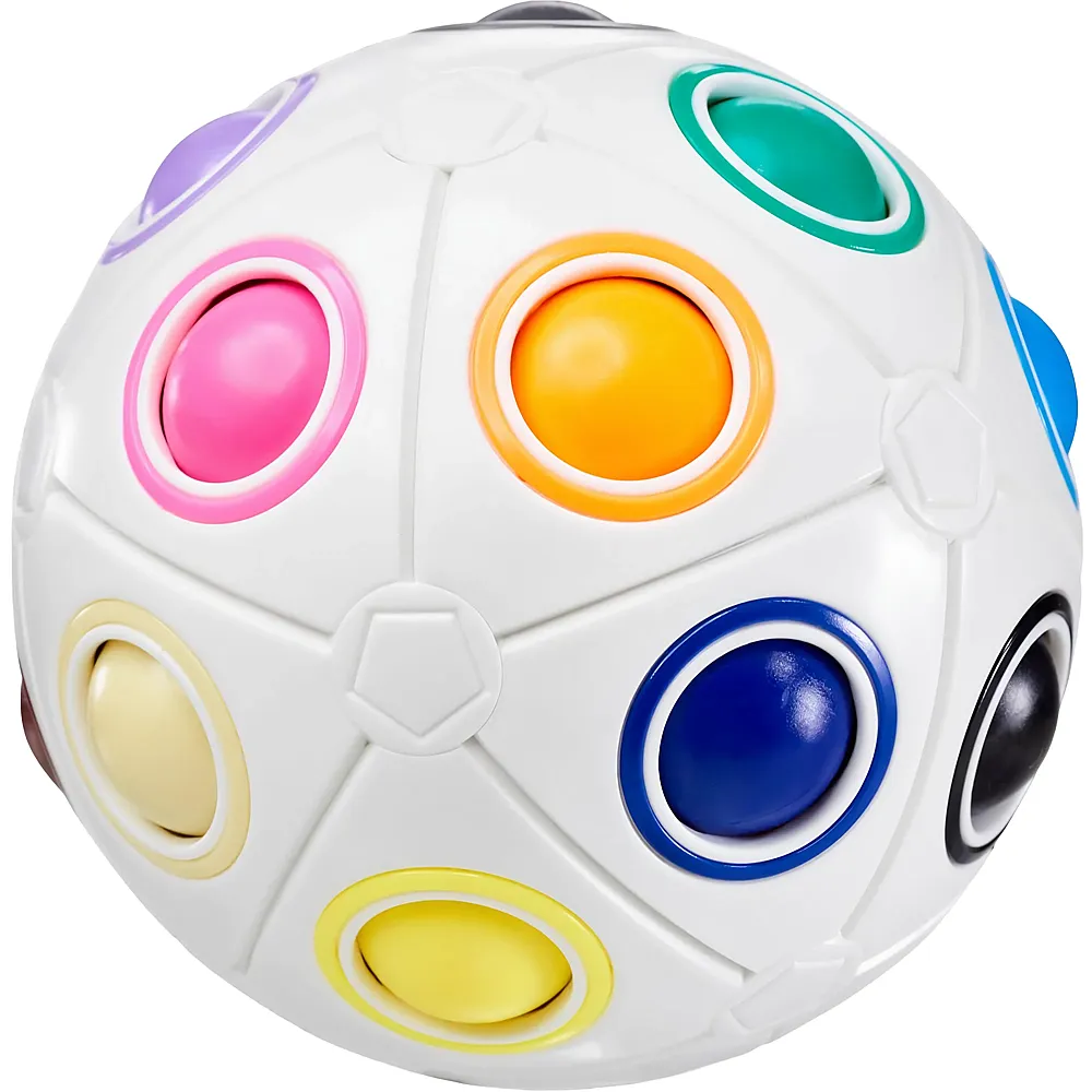Cubidi Original Regenbogenball - Jumbo Striker