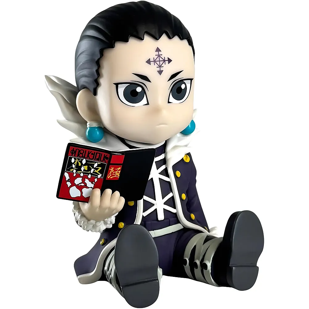 Plastoy Hunter X Hunter Spardose Kuroro