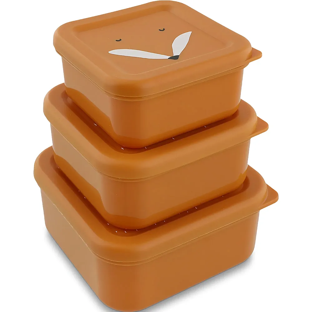 Trixie Mr. Fuchs 3er Set Snackbox
