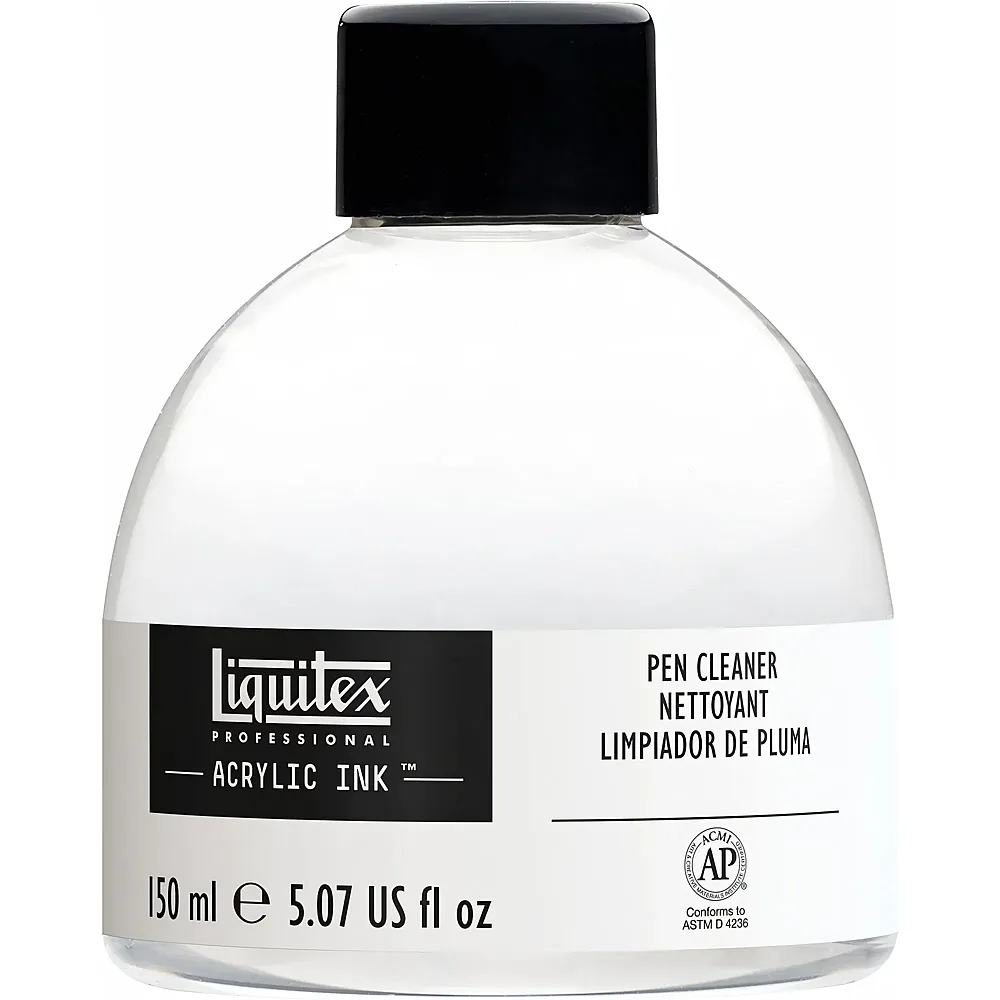 Liquitex Lqx Prof. Acrylic Ink 150ml Flasche Reiniger - Suche