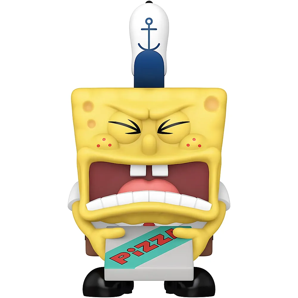Funko Pop Animation Krusty Krab Pizza Spongebob 1667