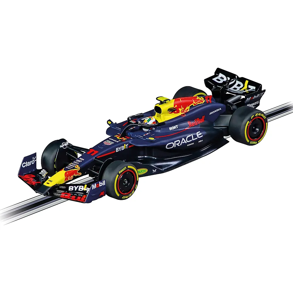 meinspielzeug - Carrera Digital 132 Red Bull Racing RB20, No.11 S.Perez | Rennbahn Fahrzeuge