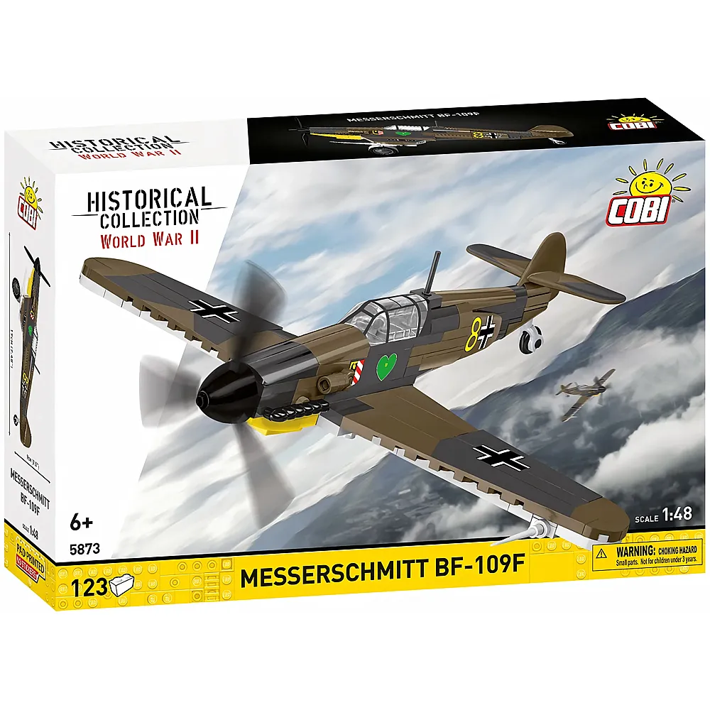 COBI Historical Collection Messerschmitt Bf 109 F 5773