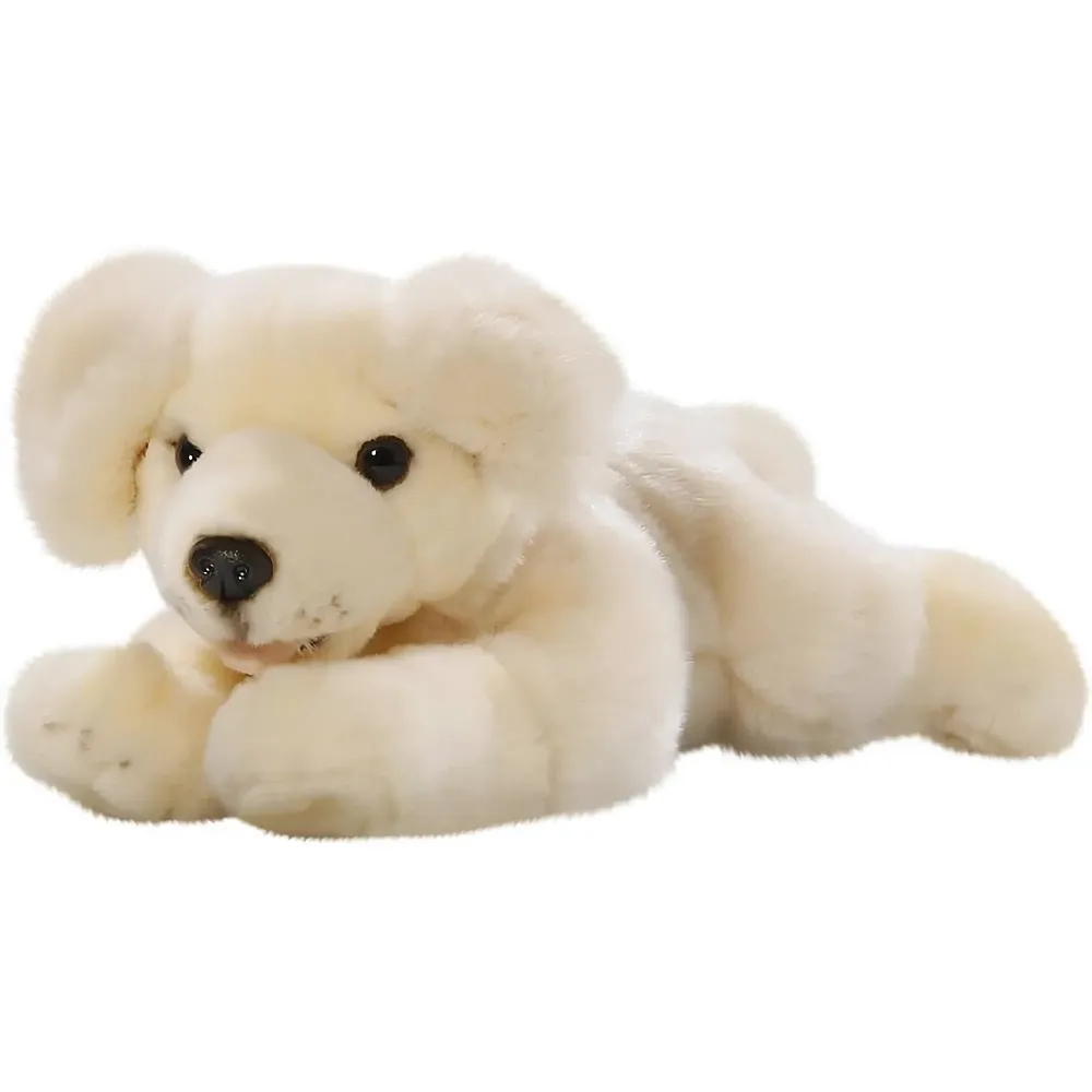 Carl Dick Golden Retriever Welpe liegend - 29 cm - Hunde Pl�sch