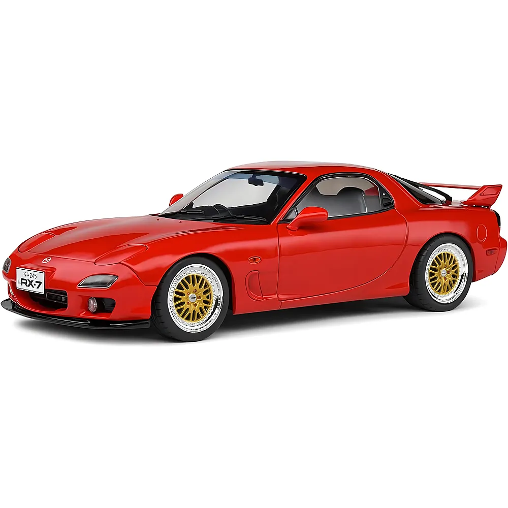 Solido 1:18 Mazda RX-7 FD RS Rot