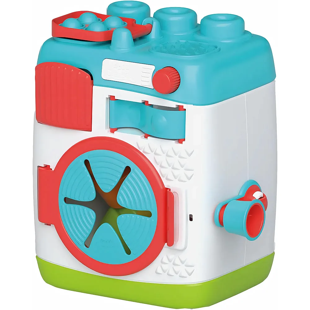 Clementoni Soft Clemmy Waschmaschine