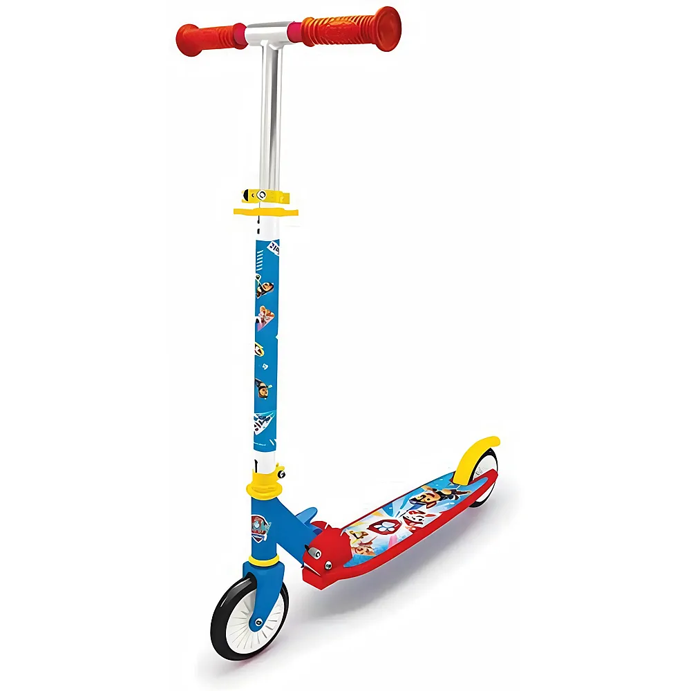Smoby 2-r�driger Roller Paw Patrol
