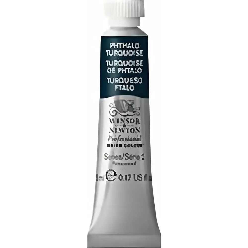 meinspielzeug - Winsor & Newton W&n Prof. Water Colour 5ml Tube Phthalotrkis