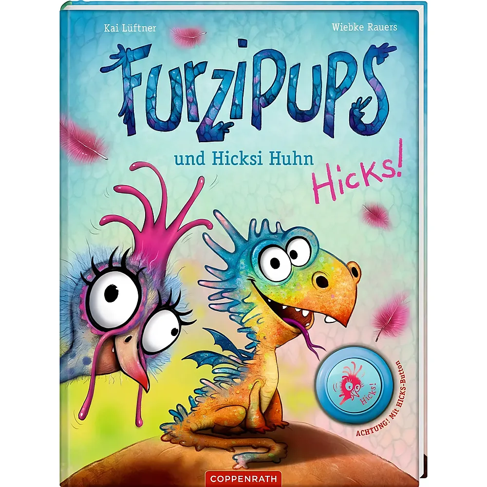 Coppenrath Furzipups und Hicksi Huhn