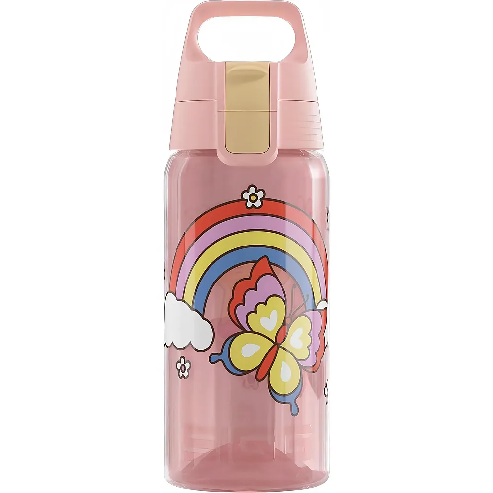 Sigg Kinder Trinkflasche VIVA ONE Rainbow 0.5 L