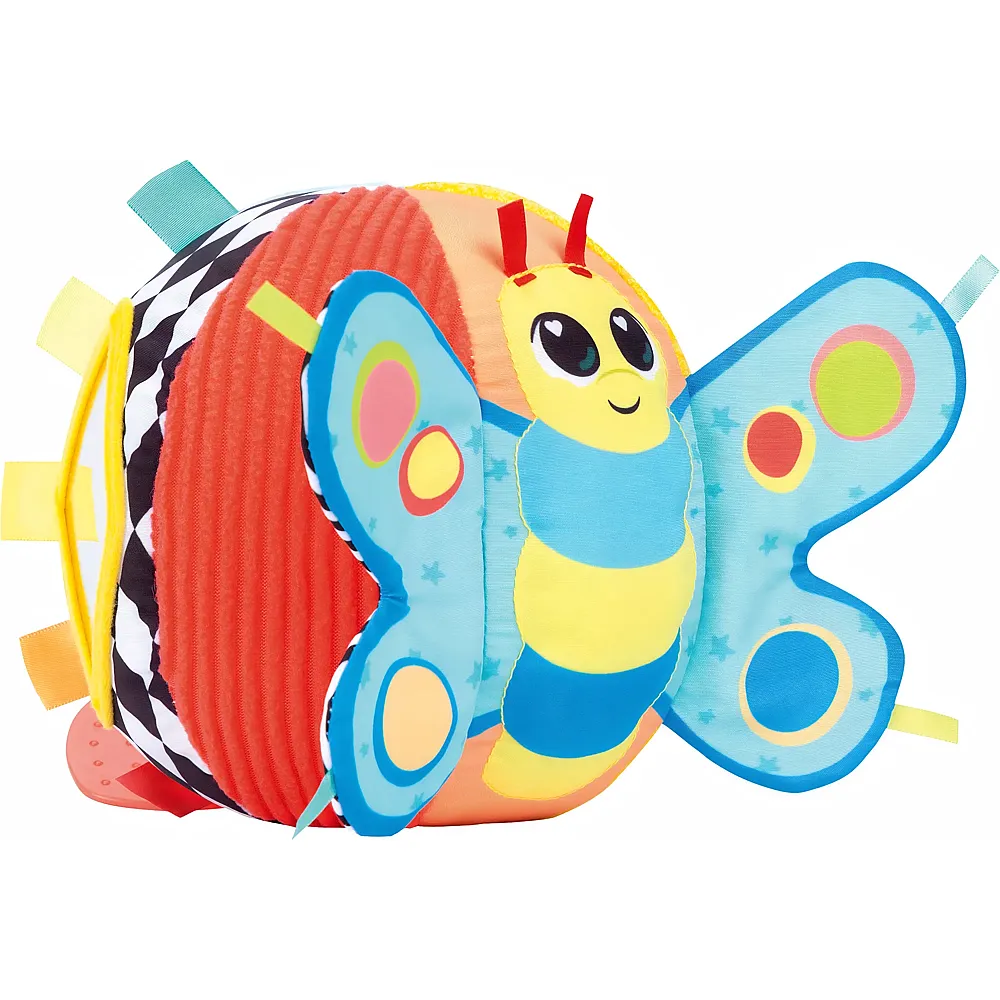Tomy Entdeckerball Freddie das Gl�hw�rmchen klingender Ball,