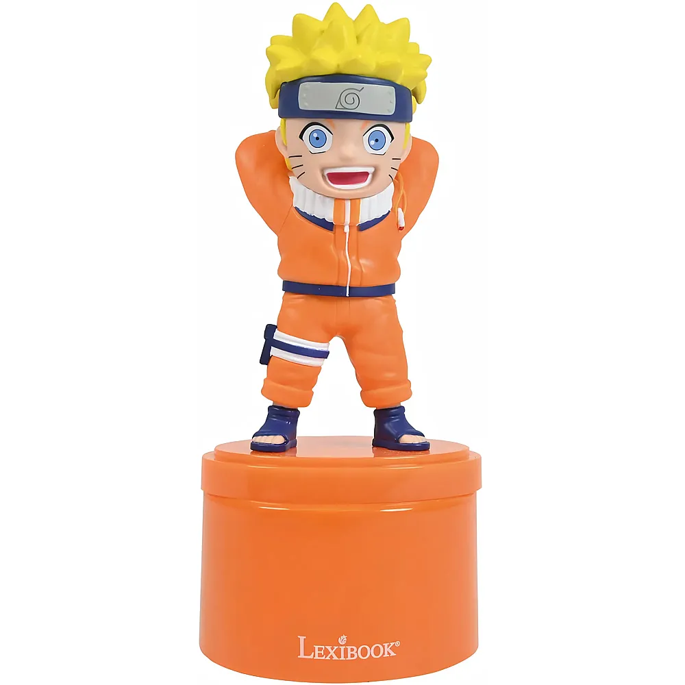 Lexibook Naruto nightlight bluetooth speaker