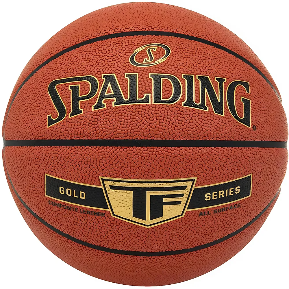 Spalding Basketball TF Gold Gr.6