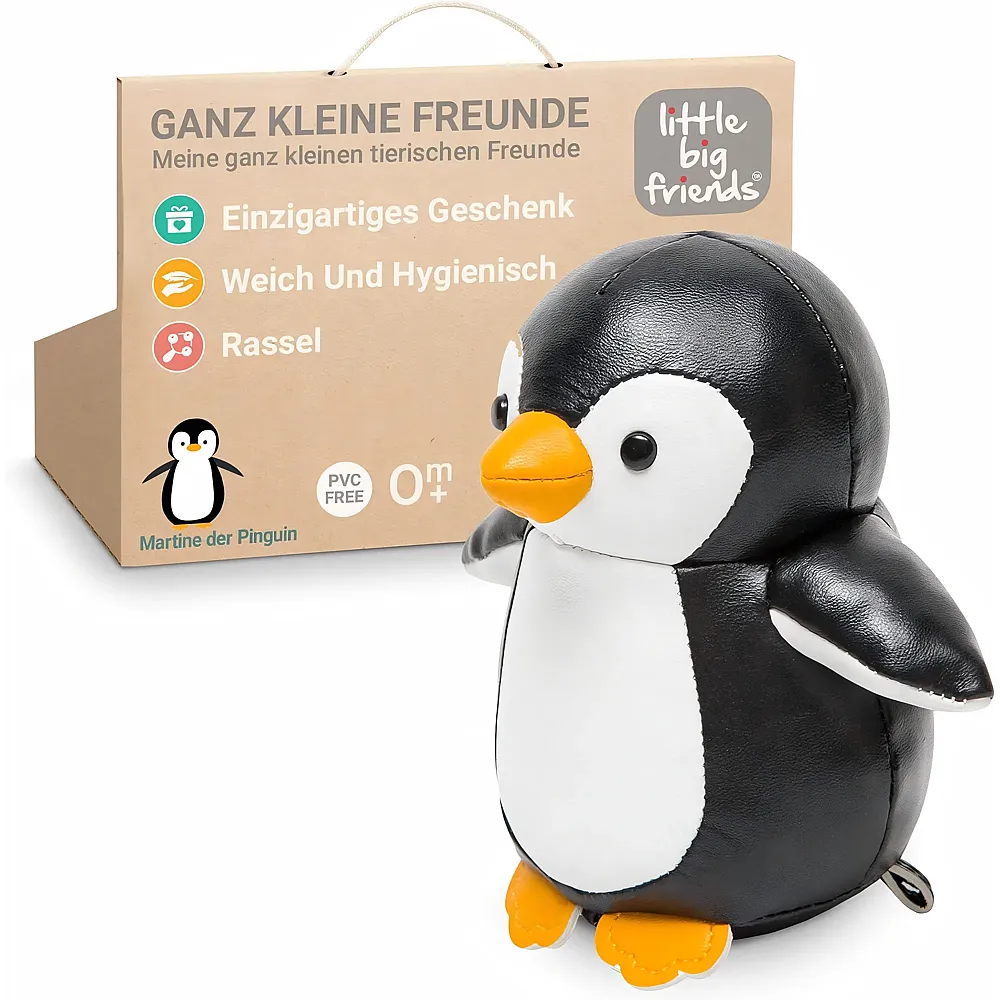 Little Big Friends Die Kleinen Freunde - Martine Der Pinguin