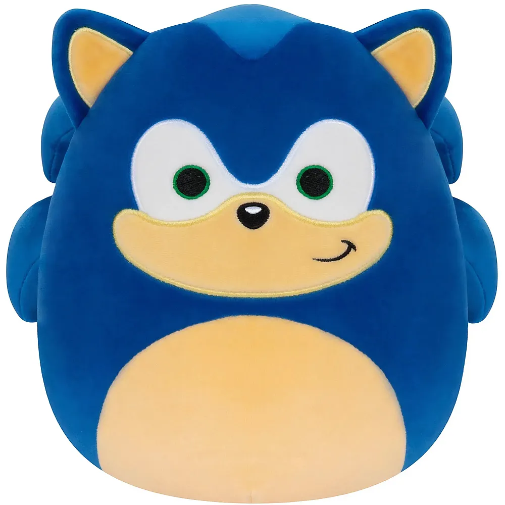 Squishmallows Pl�sch Sonic the Hedgehog - 25 cm - Licences & Th�mes