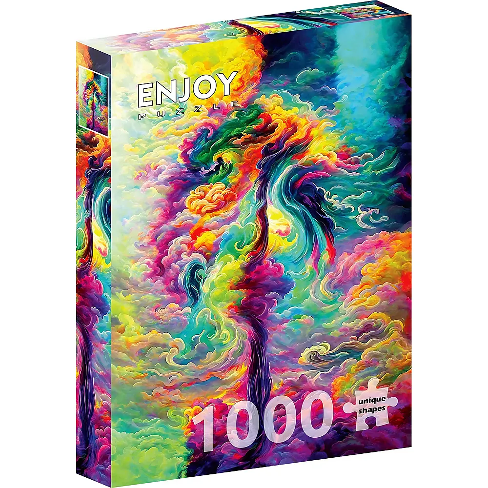 Enjoy Puzzle Alle meine Tr�ume - 1000 Teile